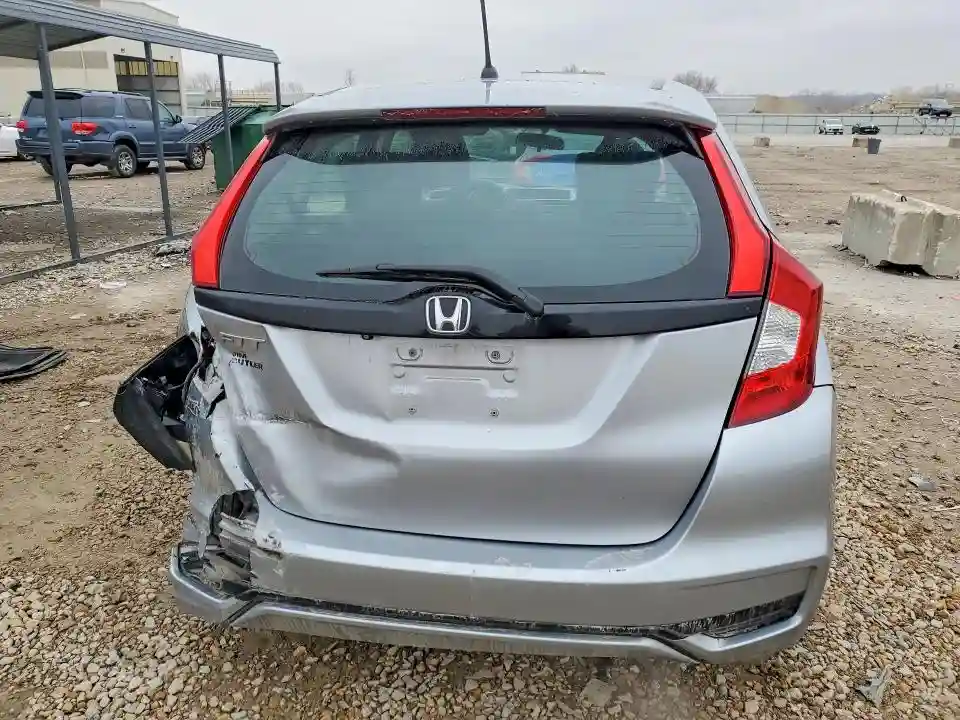 3HGGK5H46LM723139 2020 HONDA FIT-5