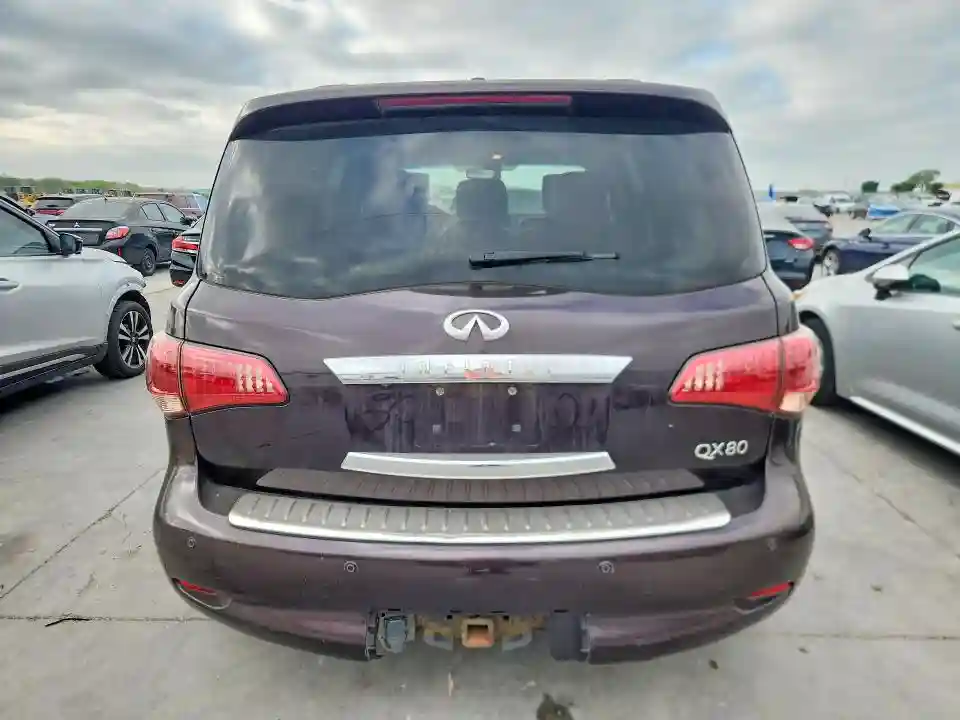 JN8AZ2NCXE9351806 2014 INFINITI QX80-5