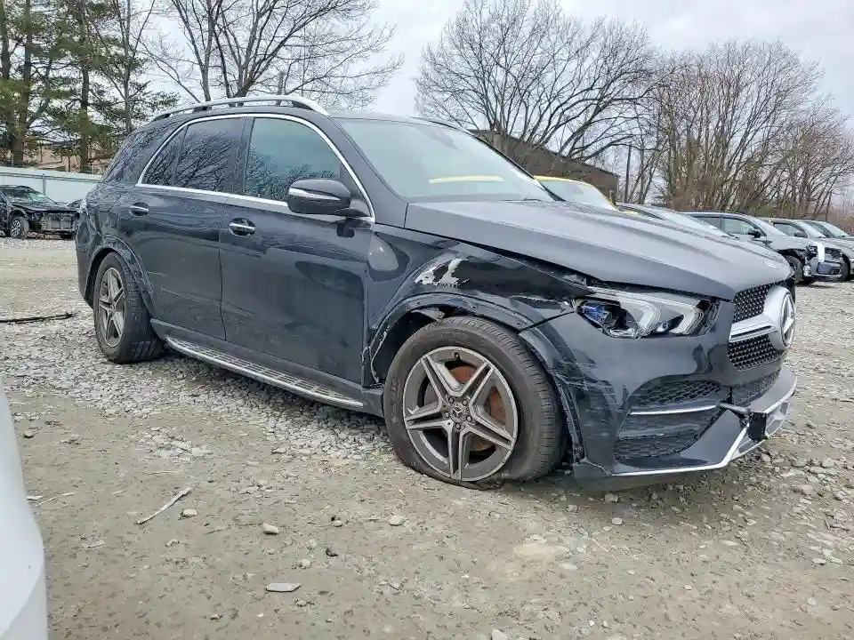4JGFB4KB3LA063680 2020 MERCEDES-BENZ GLE 350 4M-3