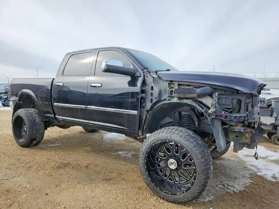 3C6UR5FL9EG308705 2014 RAM 2500-3