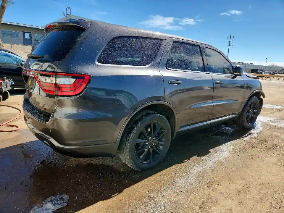 1C4RDJDG1JC302728 2018 DODGE DURANGO G-2