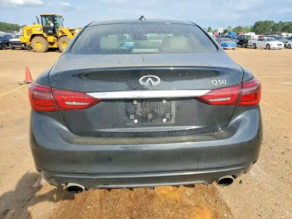 JN1EV7AP8KM516388 2019 INFINITI Q50-5