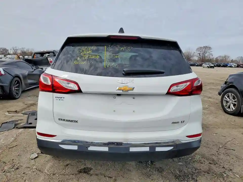 2GNAXTEV3K6264336 2019 CHEVROLET EQUINOX-5