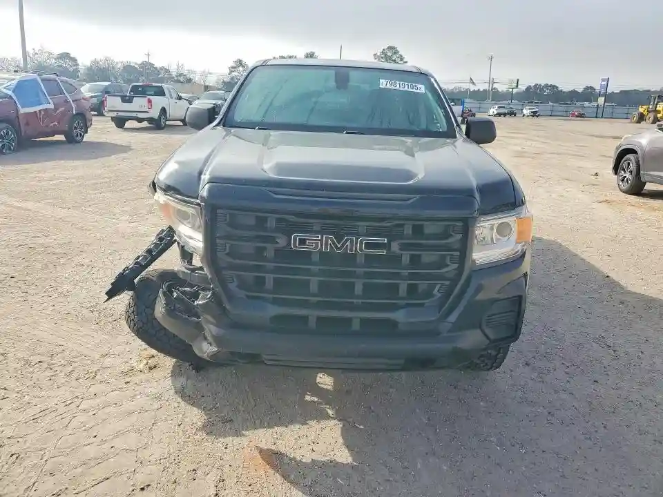 1GTG5BENXM1294054 2021 GMC CANYON-4