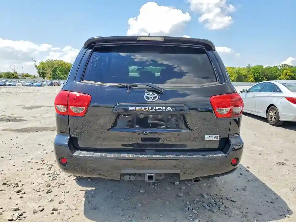 5TDZY5G12GS063622 2016 TOYOTA SEQUOIA-5