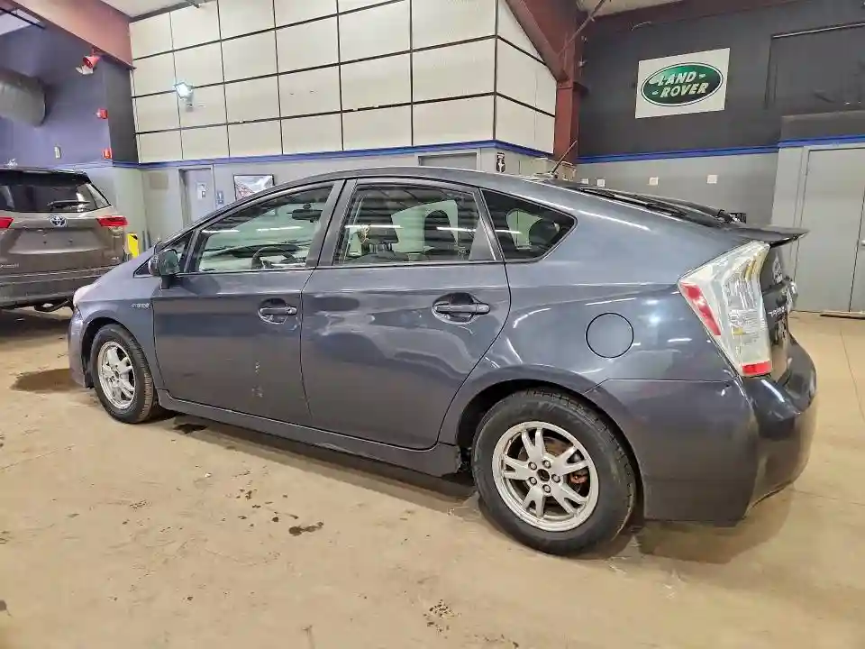 JTDKN3DU0A0222824 2010 TOYOTA PRIUS-1