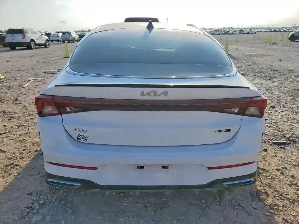 5XXG64J25NG155685 2022 KIA K5 GT-LINE-5