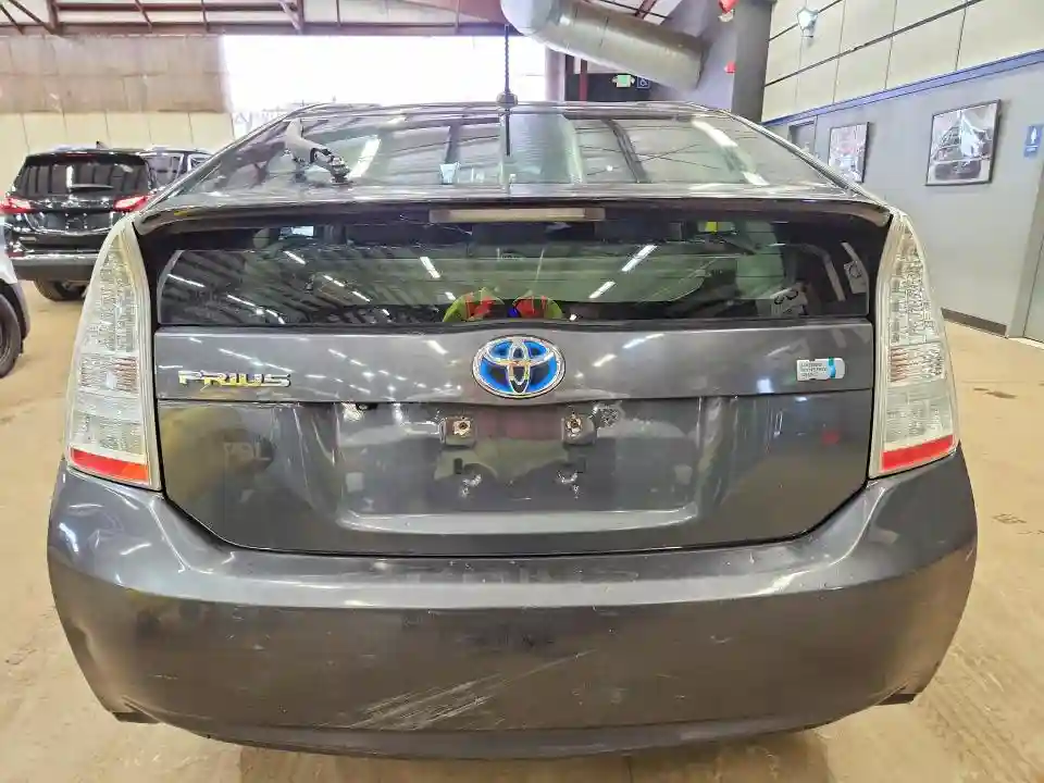 JTDKN3DU0A0222824 2010 TOYOTA PRIUS-5