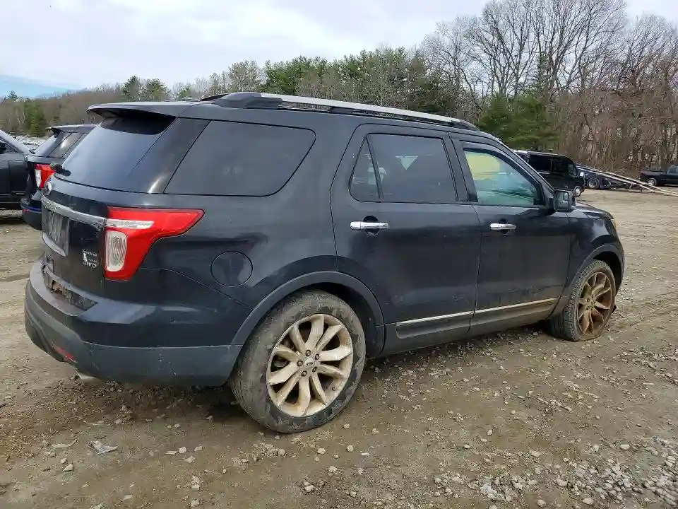 1FM5K8D82DGA19771 2013 FORD EXPLORER-2