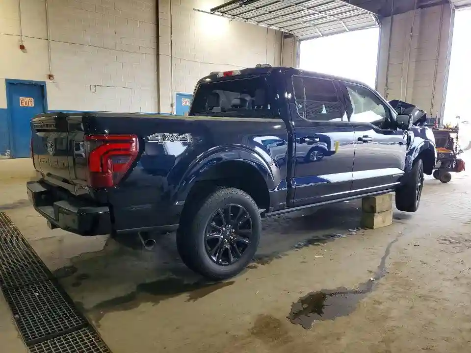 1FTFW7LD4SFA53123 2025 FORD F150 PLATI-2