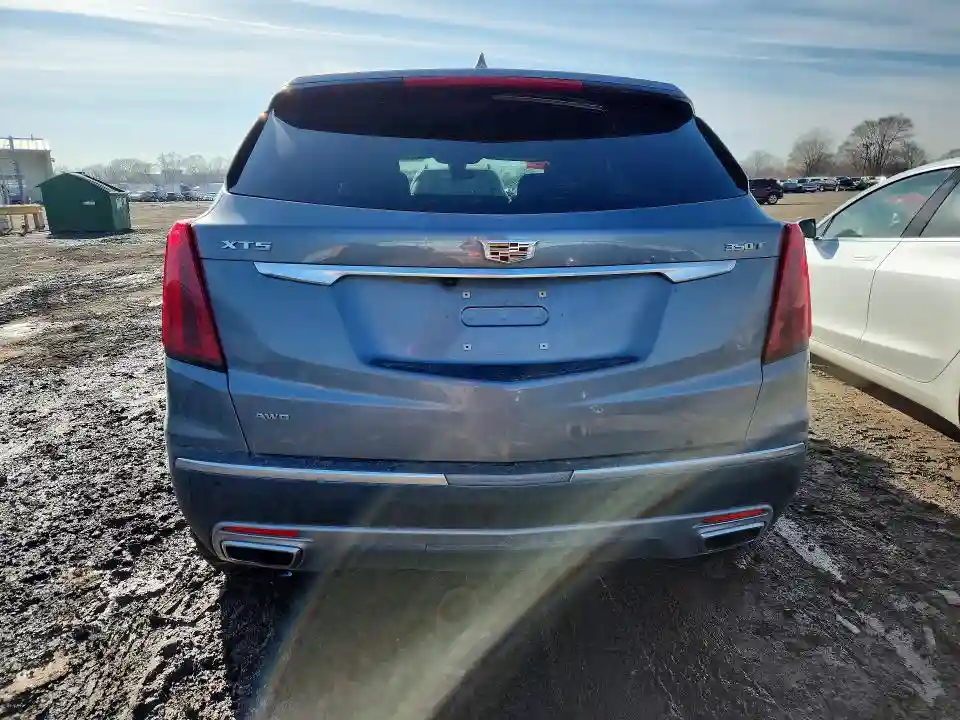 1GYKNDR4XMZ144688 2021 CADILLAC XT5-5