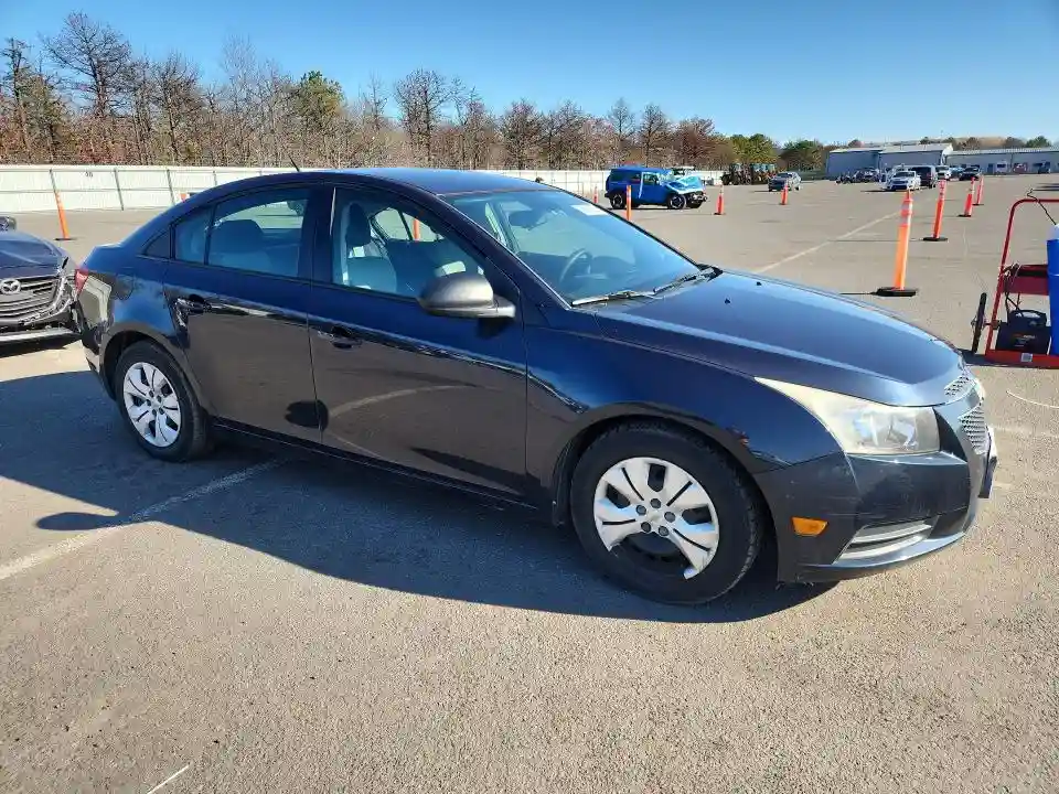1G1PA5SG5E7188900 2014 CHEV CRUZE-3