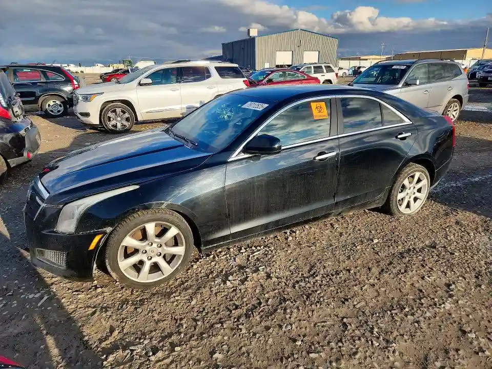 1G6AG5RX1E0133454 2014 CADILLAC ATS-0