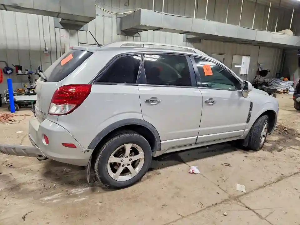 3GNAL3E53CS589602 2012 CHEVROLET CAPTIVA-2