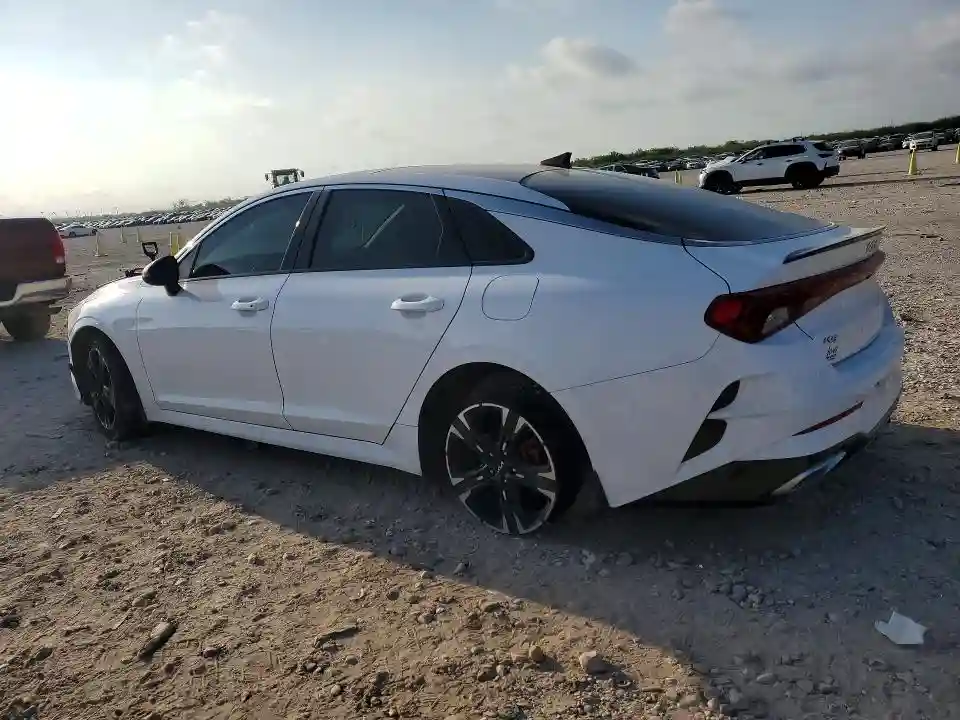 5XXG64J25NG155685 2022 KIA K5 GT-LINE-1
