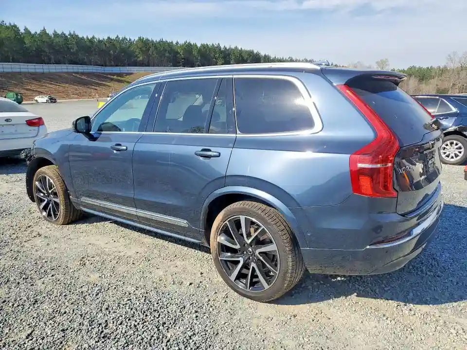 YV4062JE3S1330150 2025 VOLVO XC90-1