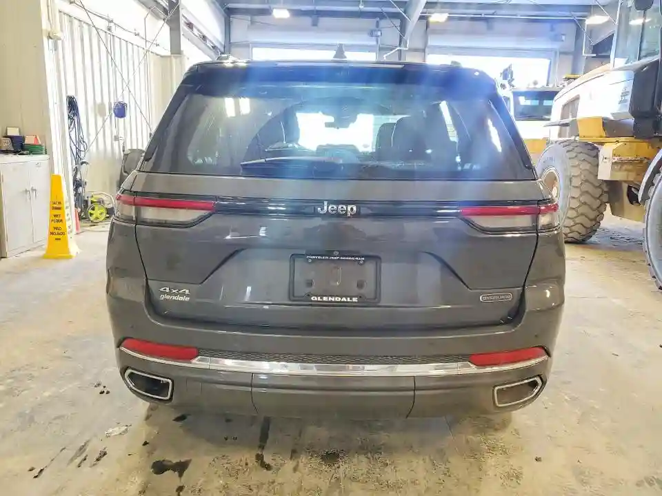 1C4RJHDG0N8627526 2022 JEEP GRAND CHEROKEE-5