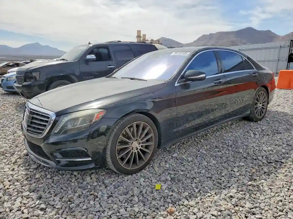 WDDUG8CB7FA103093 2015 MERCEDES-BENZ S-0