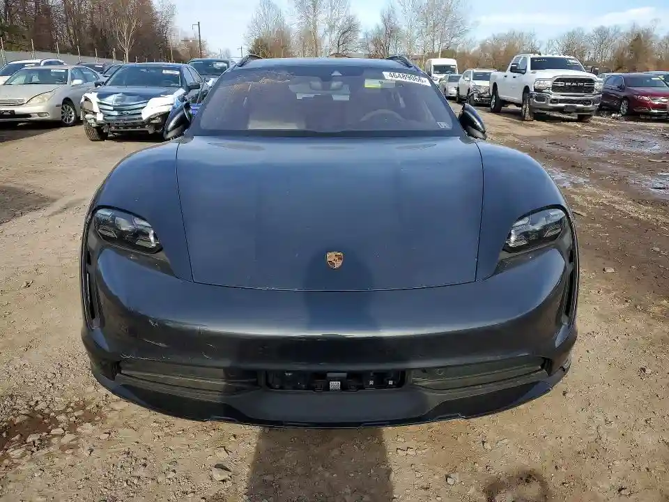 WP0BB2Y1XPSA65595 2023 PORSCHE TAYCAN-4