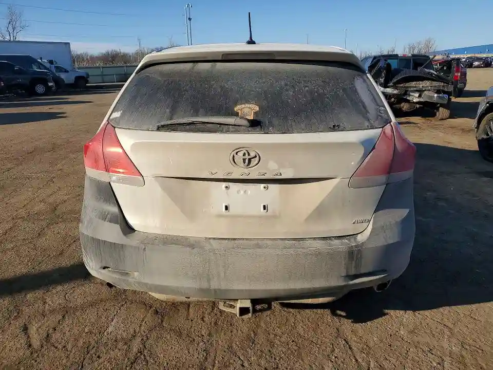 4T3BK3BB5AU030840 2010 TOYOTA VENZA-5