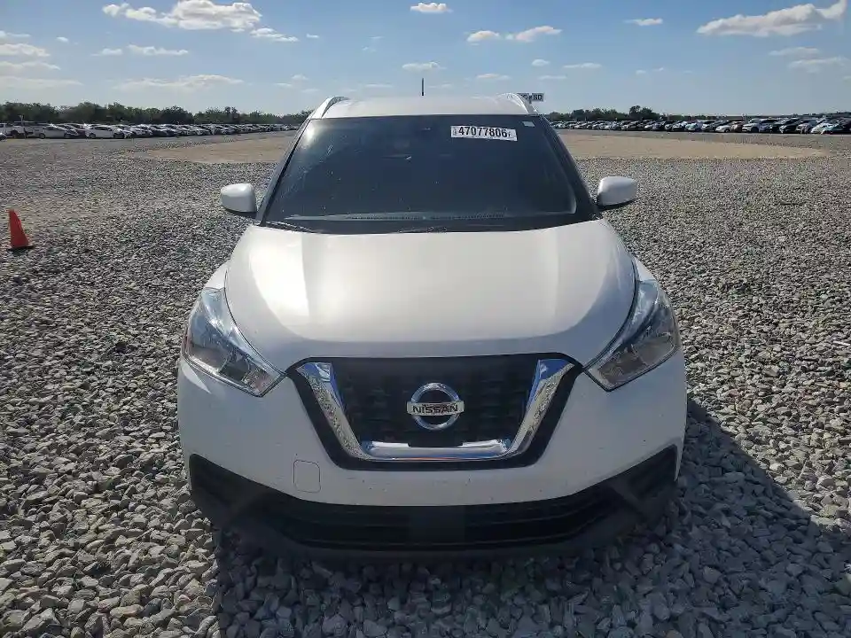 3N1CP5CV7LL575767 2020 NISSAN KICKS-4