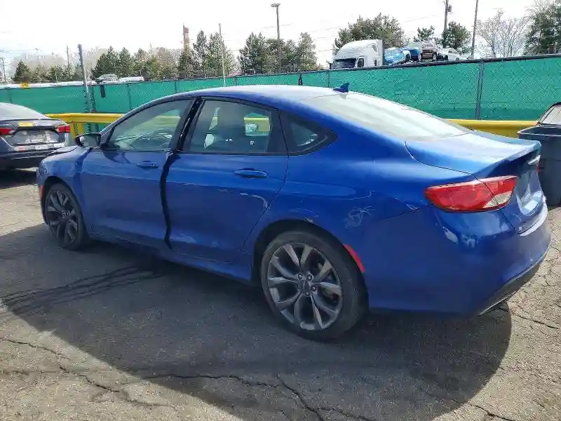 1C3CCCDG4FN606415 2015 CHRYSLER 200-1