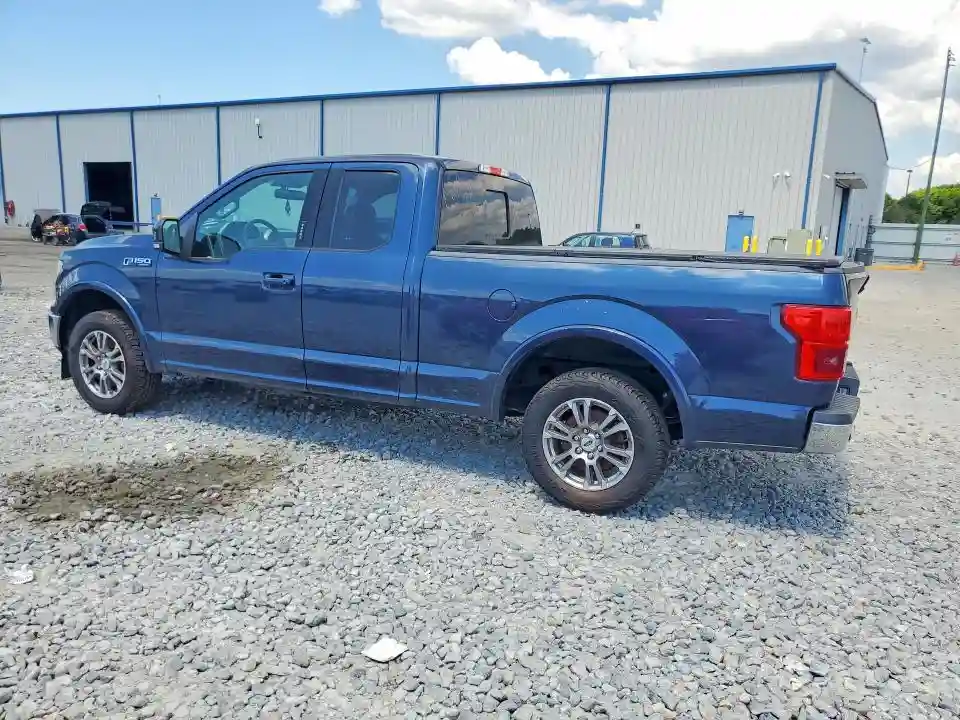1FTEX1CP5JFC82649 2018 FORD-1