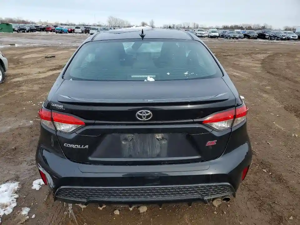 5YFP4MCE8MP078250 2021 TOYOTA COROLLA-5