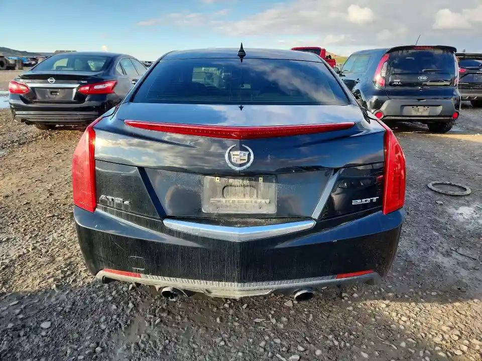 1G6AG5RX1E0133454 2014 CADILLAC ATS-5