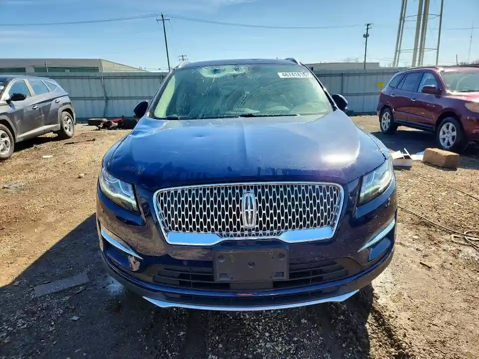 5LMTJ3DHXKUL20992 2019 LINCOLN MKC-4