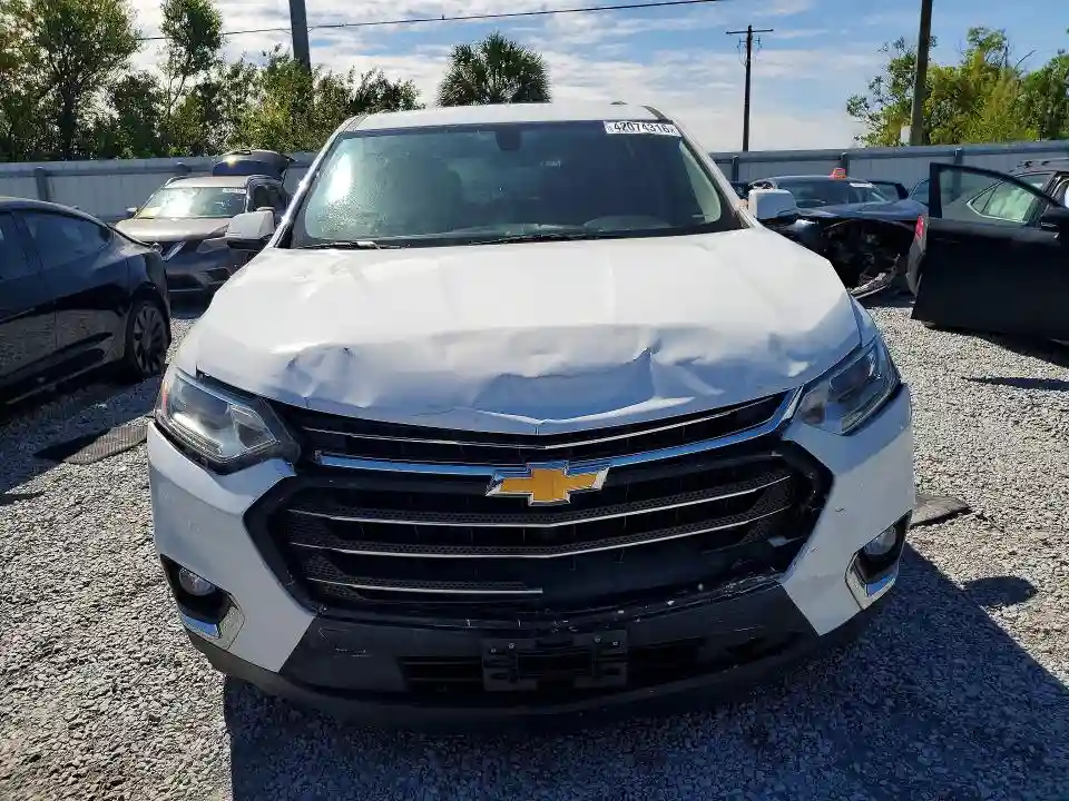 1GNERGKW6JJ250352 2018 CHEVROLET TRAVERSE-4