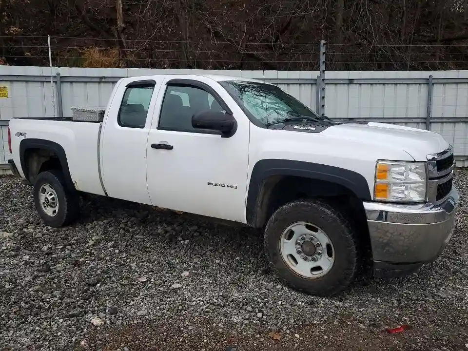 1GC2KVCG1DZ373865 2013 CHEVROLET SILVERADO-3