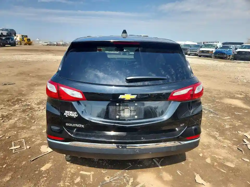 2GNAXKEV8K6152139 2019 CHEVROLET EQUINOX-5