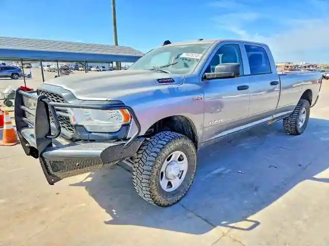 3C6UR5HJ7KG601574 2019 RAM TRUCKS 2500-0