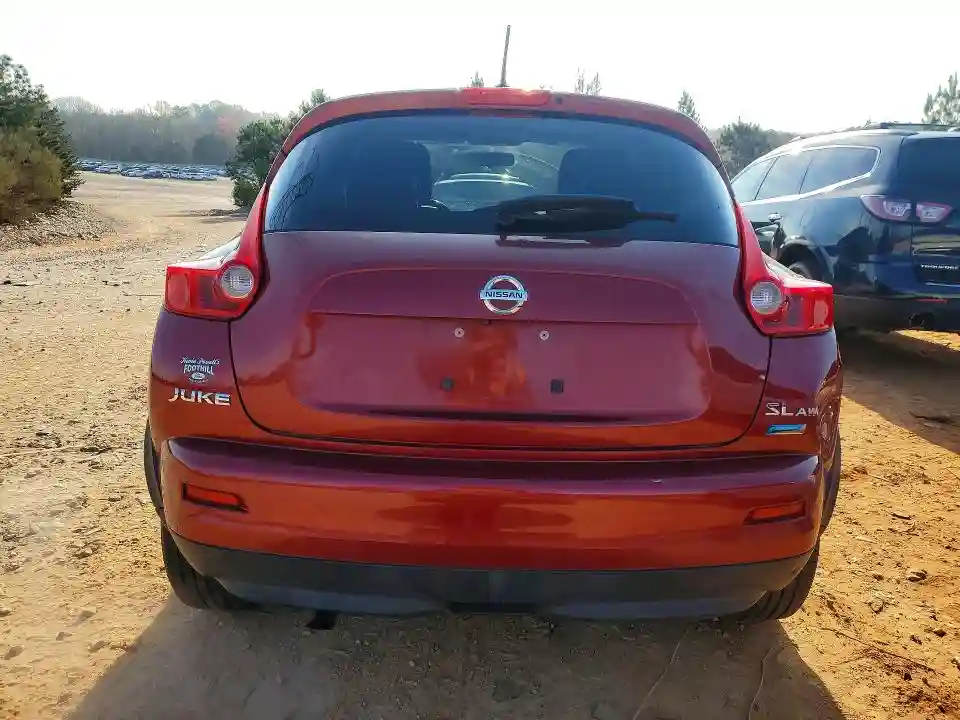 JN8AF5MV9ET359119 2014 NISSAN JUKE-5