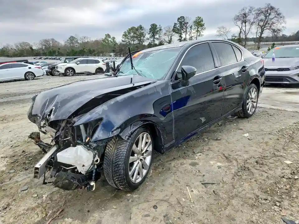 JTHCE1BL7D5020068 2013 LEXUS GS350-0