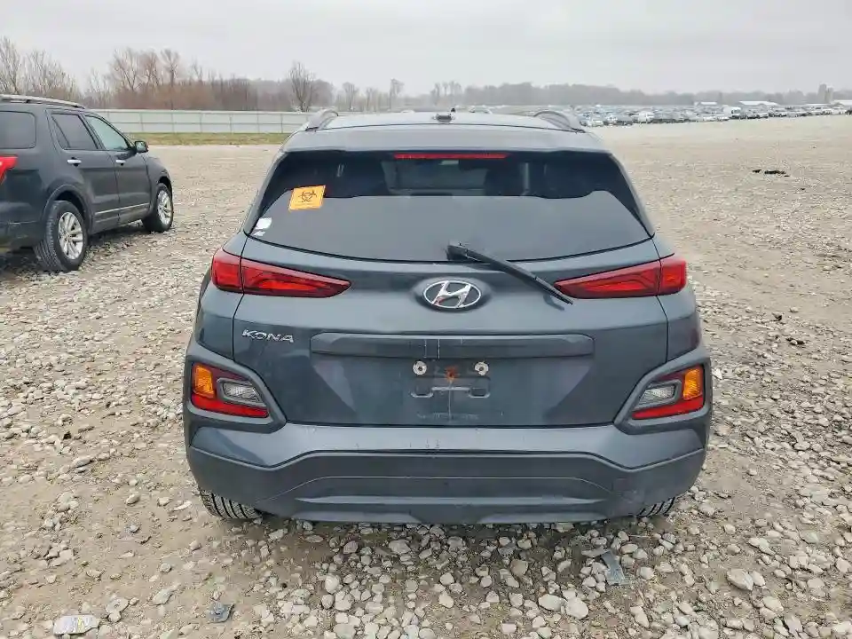 KM8K22AA1KU254555 2019 HYUNDAI KONA-5