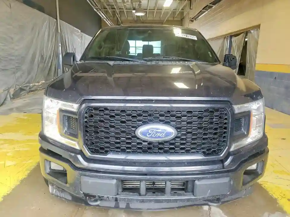1FTEW1EP9KKD80494 2019 FORD F150-4