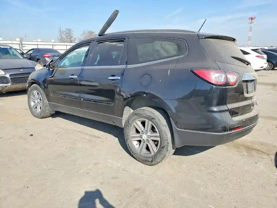 1GNKRHKD4FJ124134 2015 CHEVROLET TRAVERSE L-1
