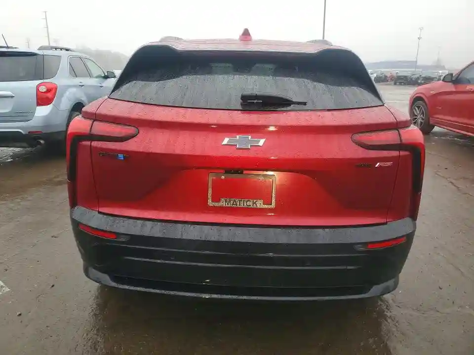 3GNKDCRJ7RS215723 2024 CHEVROLET BLAZER-5