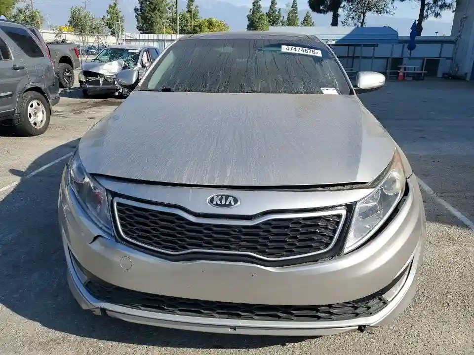 KNAGM4AD7D5059192 2013 KIA OPTIMA-4