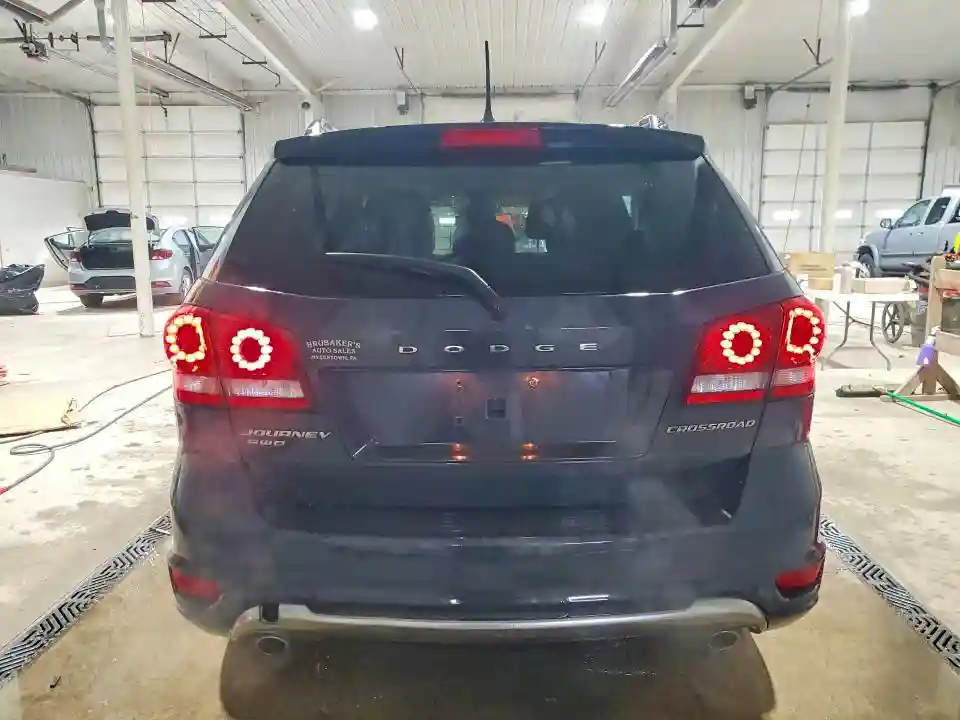 3C4PDDGG4HT579666 2017 DODGE JOURNEY-5