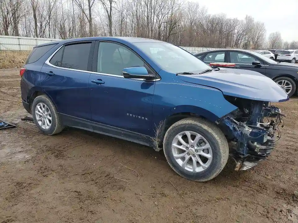 3GNAXJEVXKL332535 2019 CHEVROLET EQUINOX-3