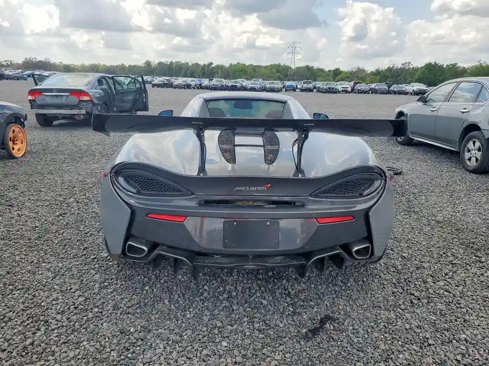 SBM13FAA4JW005570 2018 MCLAREN ALL OTHER-5