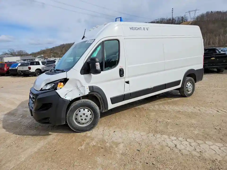 3C6LRVDG9PE598640 2023 RAM PROMASTER 2500-0
