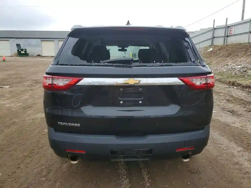 1GNERFKW7KJ298597 2019 CHEVROLET TRAVERSE-5