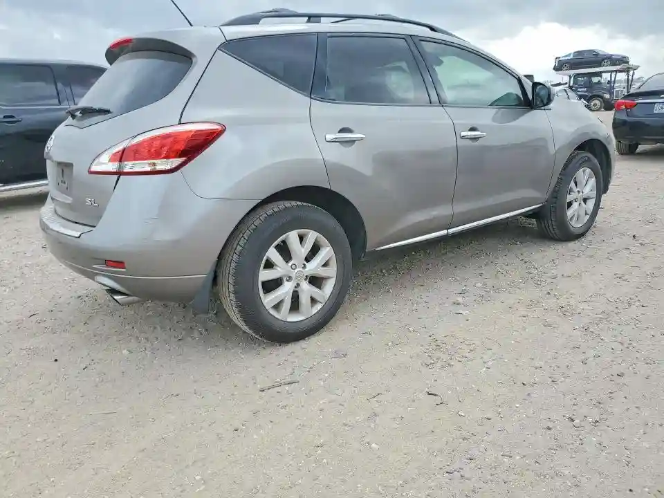 JN8AZ1MU6BW061564 2011 NISSAN MURANO-2
