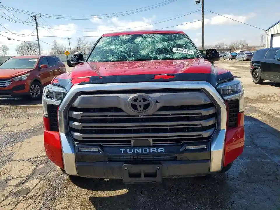 5TFJA5EC6SX037856 2025 TOYOTA TUNDRA-4