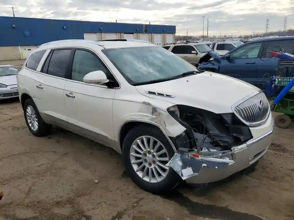 5GAKRBED9BJ274396 2011 BUICK ENCLAVE-3