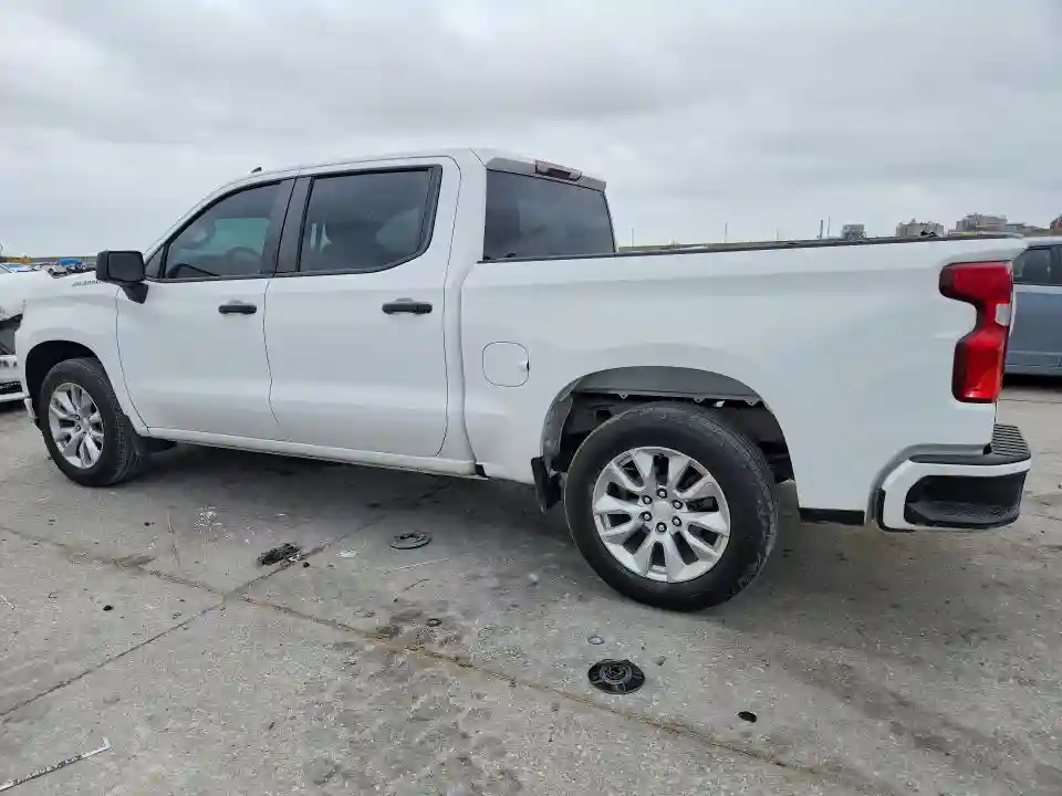 3GCPWBEK4NG176698 2022 CHEVROLET SILVERADO-1